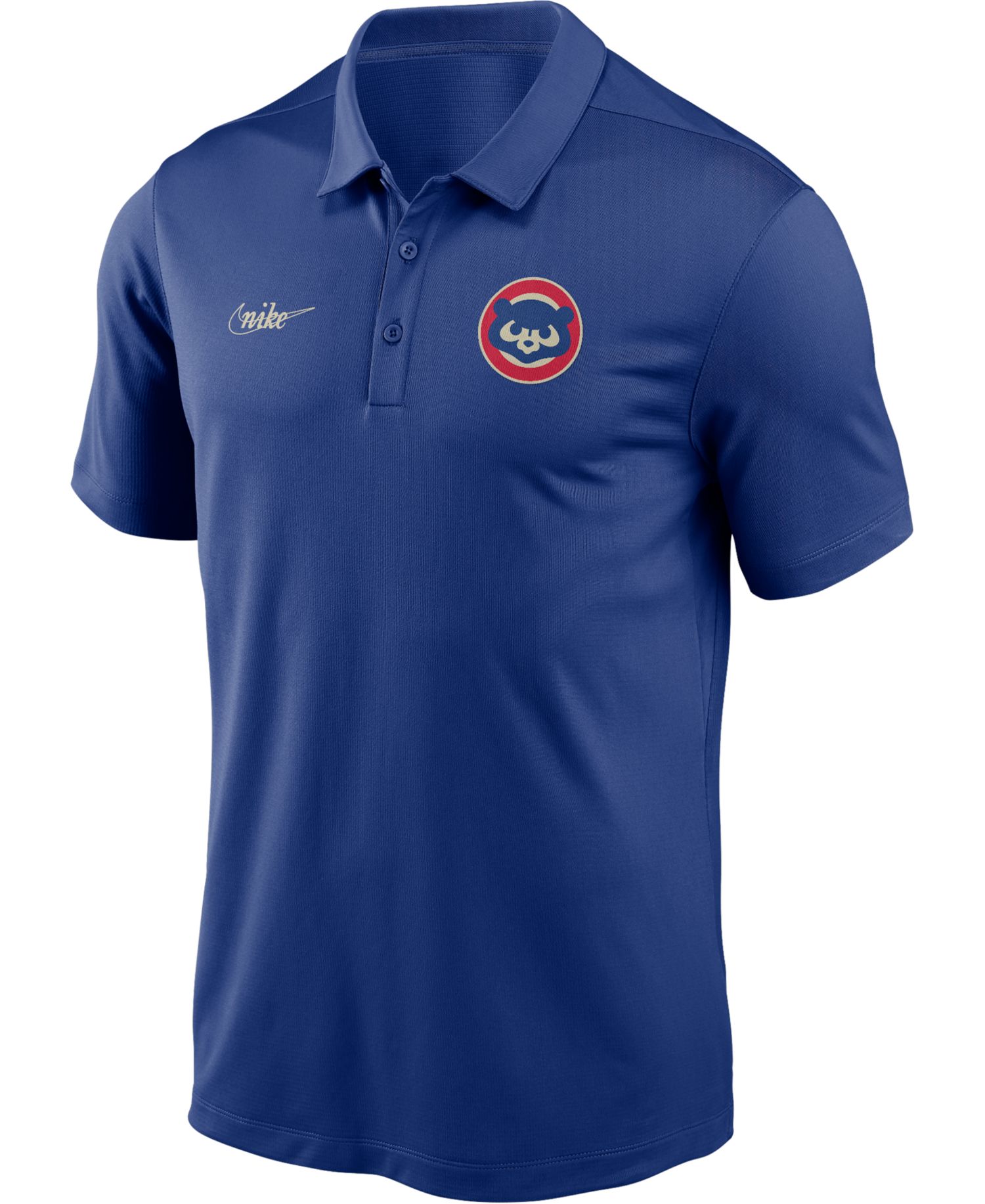 Men's Chicago Cubs Team Franchise Polo