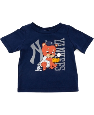 Outerstuff Toddlers New York Yankees Mascot T-Shirt
