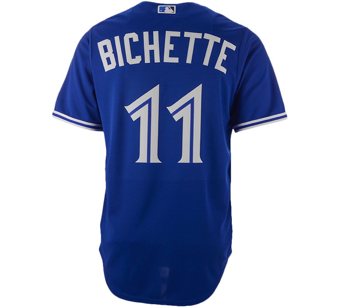 Nike Men's Bo Bichette Toronto Blue Jays Official Player Replica Jersey
