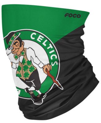 Forever Collectibles - Boston Celtics Colorblock Big Logo Gaiter Scarf