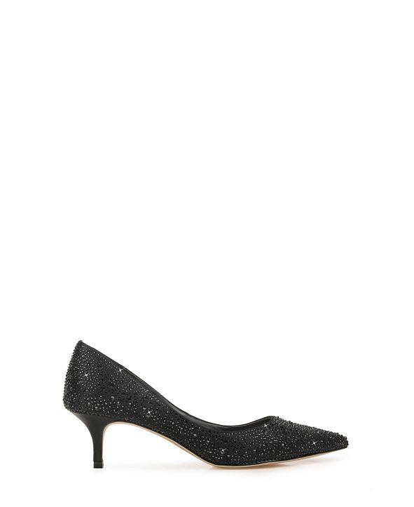badgley mischka frenchie pumps