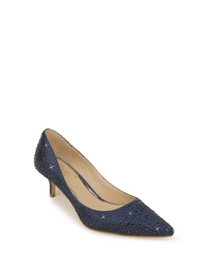 badgley mischka frenchie pumps