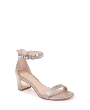 image of Jewel Badgley Mischka Katerina Women-s Evening Sandal Women-s Shoes