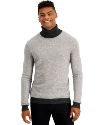 Tasso store Elba Men's Cashmere Sweater XL