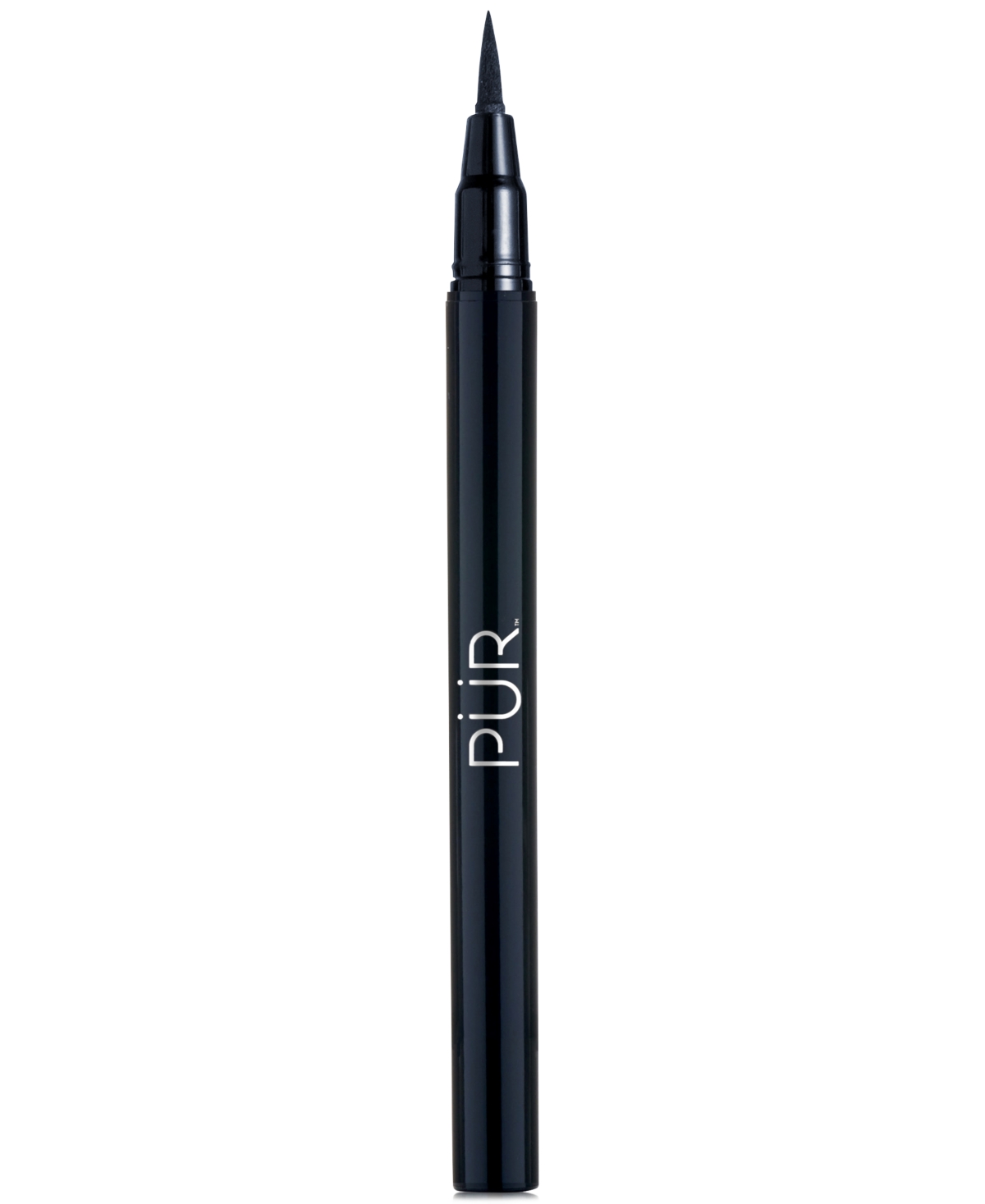 On Point Waterproof Liquid Eyeliner Pen - Black