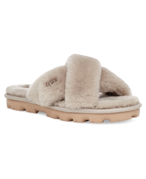 image of Ugg Women-s Fuzzette Sandal Slippers