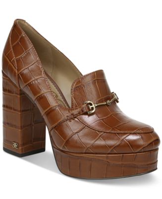 Aretha bit sales platform loafer