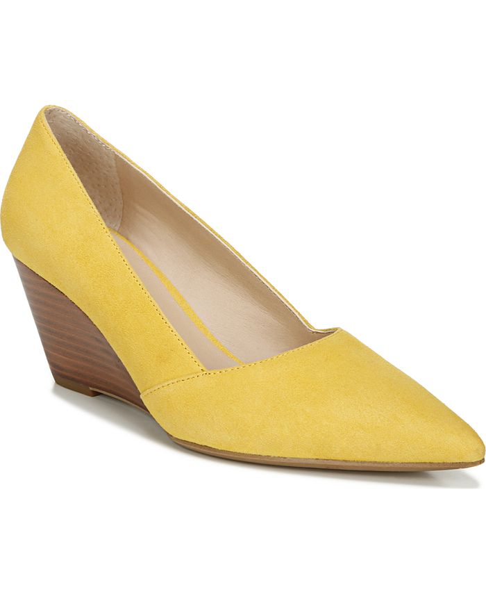 Franco Sarto Alexana Wedge Pumps Macy s