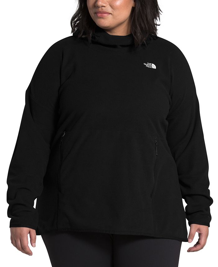 The North Face Plus Size Shelbe Long Sleeve WindWall™ Water Repellent ...