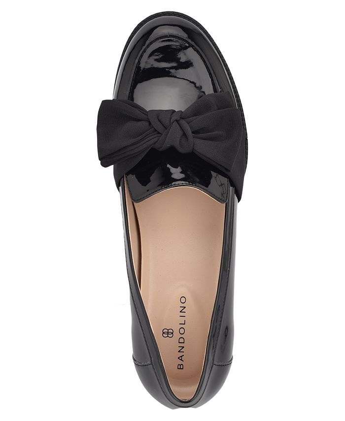 Bandolino Lindio Women's Casual Bow Loafer Macy's
