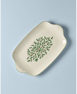 Holiday Large Serving Platter, 20"