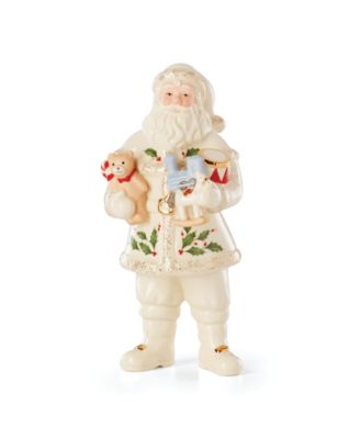 Lenox - 2020 Holiday Santa Figurine