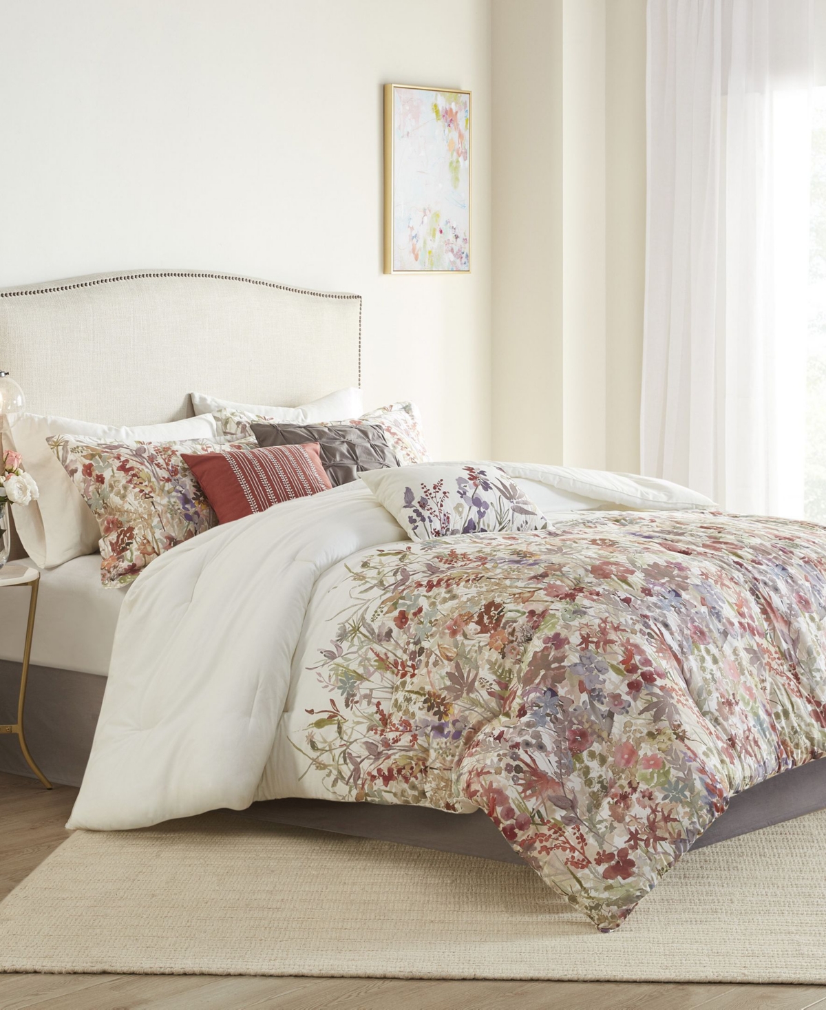 Madison Park Mariana 7-Pc. Comforter Set