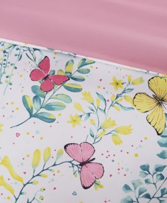 Intelligent Design Cynthia 3-Pc. Comforter Set, Twin