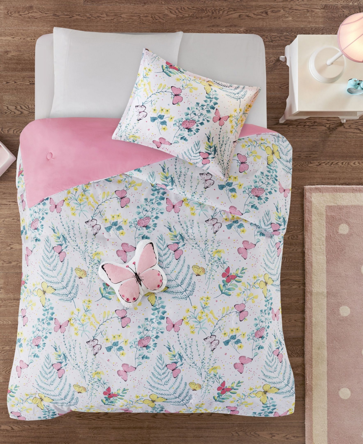 Intelligent Design Cynthia -Pc. Comforter Set
