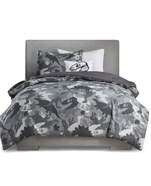 Mi Zone Dylan 4 Piece Full Queen Comforter Set Reviews Bed In A Bag Bed Bath Macy S