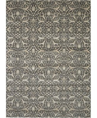 Luminance LUM08 Charcoal Rug