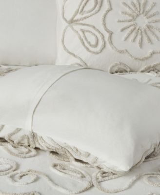 Violette 3-Pc. Comforter Set, King/California King