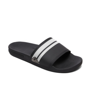 image of Quiksilver Men-s Rivi Slide Sandal