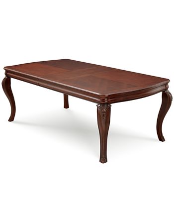 Macys parker dining 2025 table