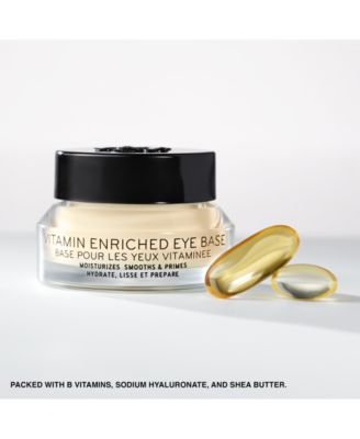 Vitamin Enriched Eye Base Primer & Eye Cream with Hyaluronic Acid, 0.5-oz.