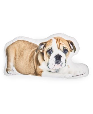EnVogue - Bruce: Dog Shaped Pet Pillow