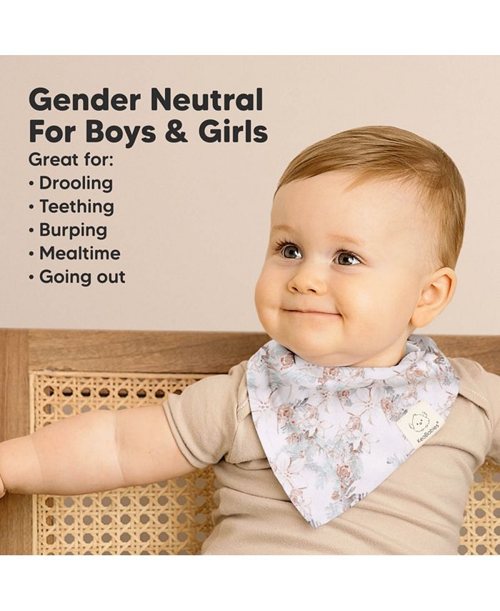 KeaBabies Baby Boys and Girls Organic Burp Cloths & Reviews All Baby