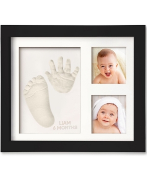 KeaBabies Baby Boys and Girls Handprint Footprint Keepsake Kit