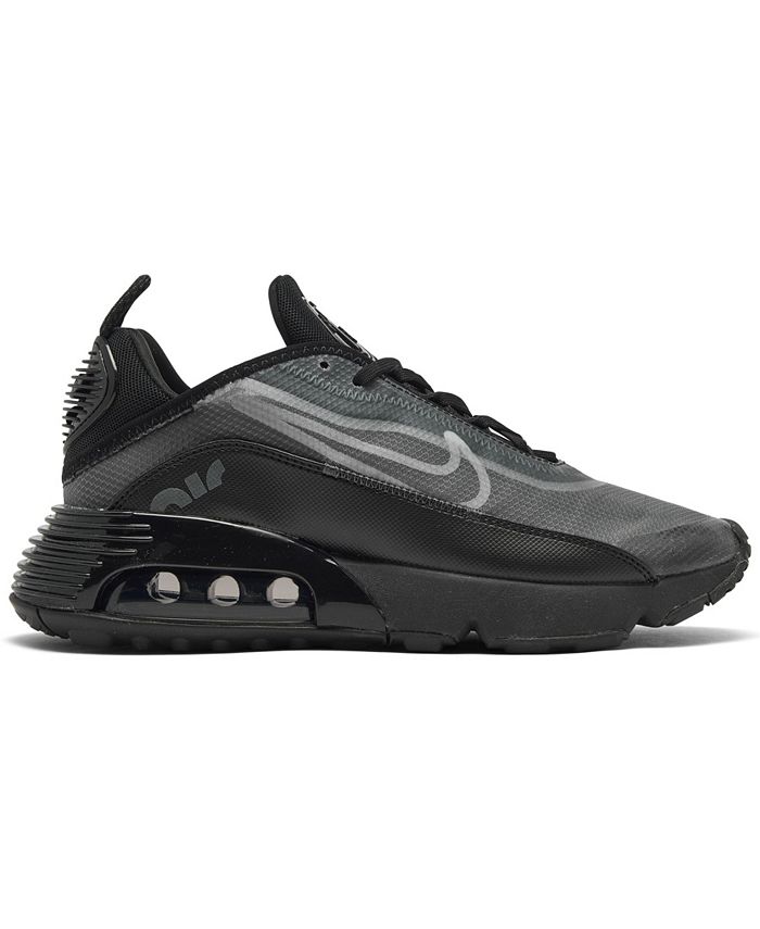 Nike Men's Air Max 2090 Casual Sneakers from Finish Line & Reviews ...