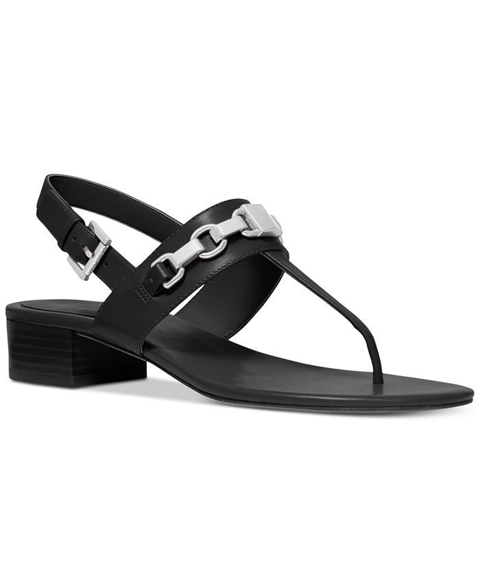 Michael Kors Charlton Sandals & Reviews - Sandals - Shoes - Macy's