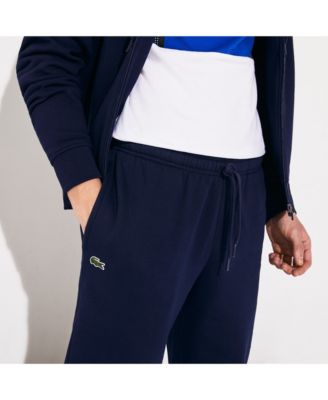 lacoste big and tall sweatpants