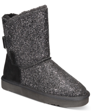 Style & Co Teenyy Cold-Weather Booties Created for Macy's Women's Shoes