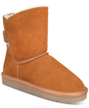 Style & Co Teenyy Cold-Weather Booties Created for Macy's Women's Shoes