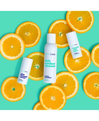 Clear & Renew Kick Trio System