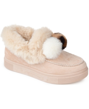 image of Journee Collection Women-s Sunset Slippers Women-s Shoes
