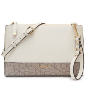 Calvin Klein Signature Sonoma Crossbody 2024 favors