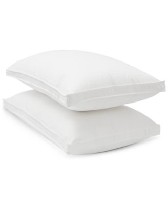 Hotel Collection Feather Core Down Surround Firm Density Pillow Collection Created For Macys Bedding