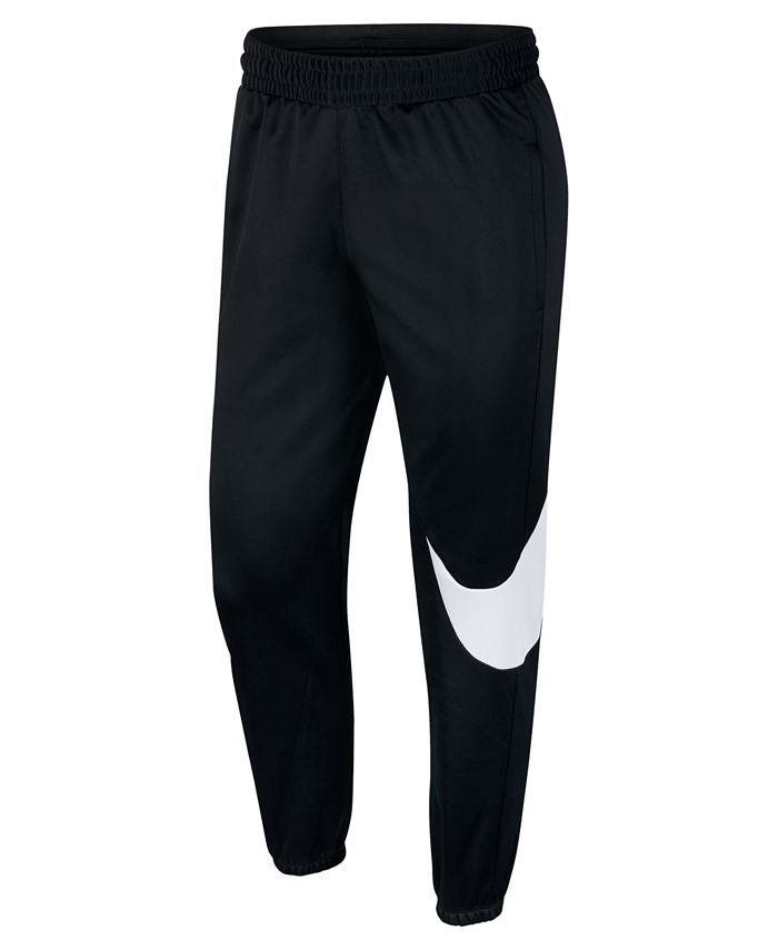 Nike Men's Therma Dri-FIT Logo Basketball Pants - Macy's
