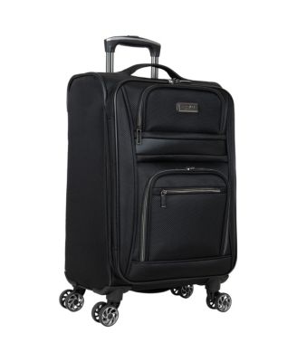 Rugged Roamer Softside 2-Pc Expandable Spinner Luggage Set