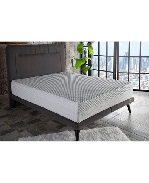 Hudson Dream Firm Mattress Full Reviews Mattresses Macy S