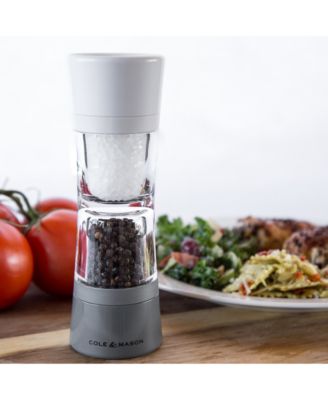 Lincoln Duo Salt & Pepper Mill