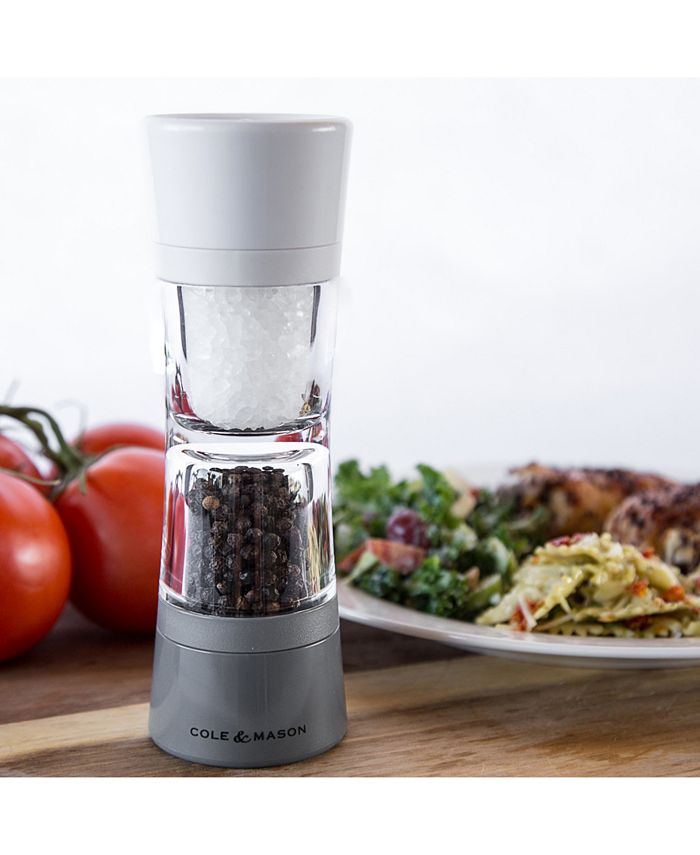 Cole & Mason Lincoln Duo Salt & Pepper Mill Macy