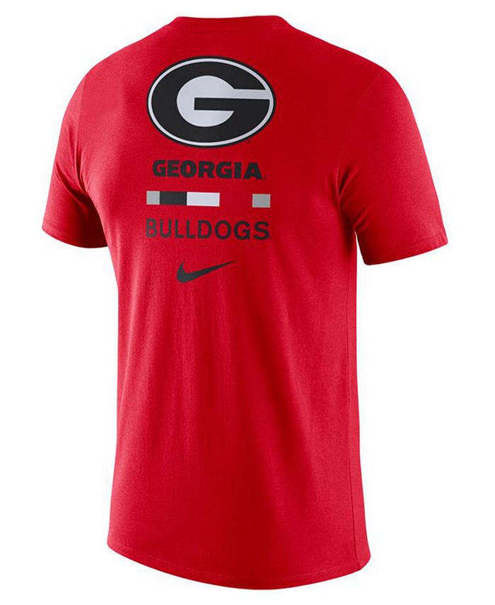 Georgia dri sale fit shirt