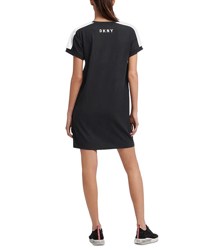 Lids DKNY Women's New York Yankees Robyn Sneaker Dress - Macy's