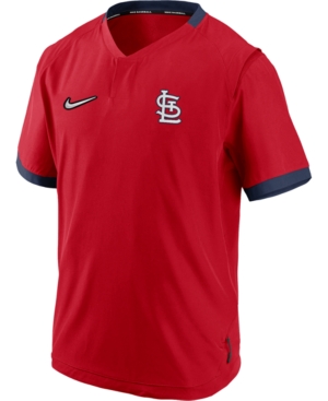 Nike St Louis Cardinals Men's Authentic Collection Hot Jacket