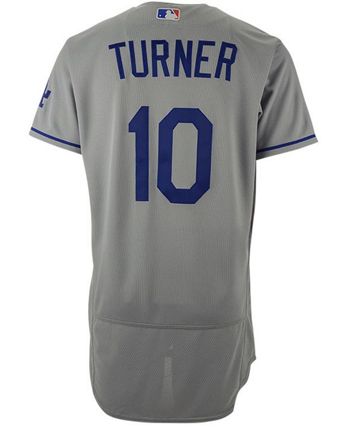 dodgers, Shirts, Los Angeles Dodgers Justin Turner Jersey