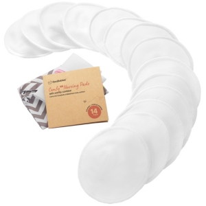 KeaBabies Organic Nursing Pads for Breastfeeding