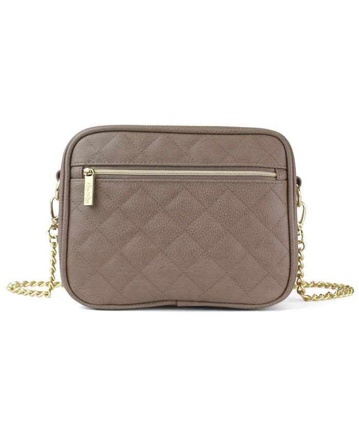 Itzy Ritzy Double Take Crossbody Diaper Bag Macy's