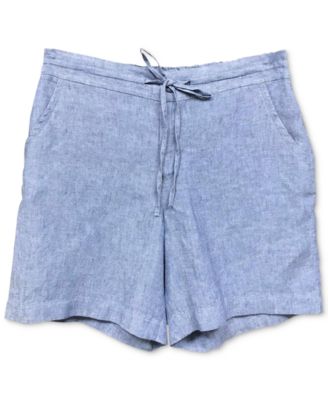 macys charter club shorts