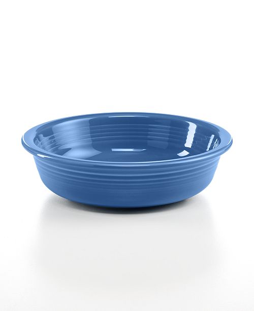 Fiesta 19oz. Lapis Medium Bowl & Reviews Dinnerware Dining Macy's
